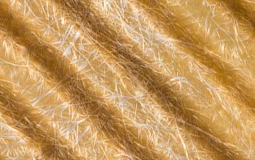 Blackfold fibreglass roof waterproofing