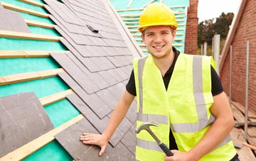 find trusted Blackfold roofers in Highland