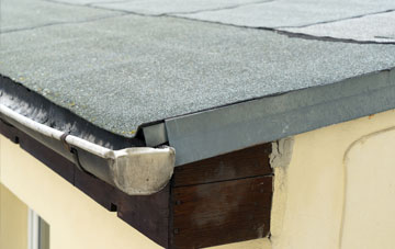 Blackfold flat garage roofing repairs