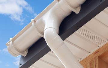 Blackfold gutter installation costs
