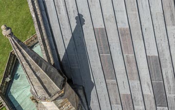 Blackfold lead roof considerations