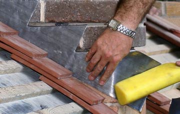 is Blackfold lead roofing safe?