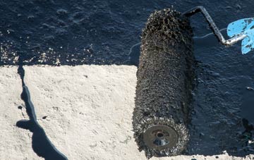 Blackfold liquid sealant waterproofing