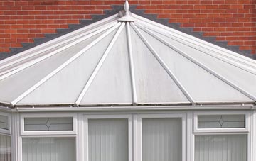 Blackfold polycarbonate conservatory roof repairs
