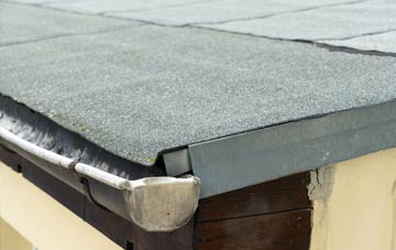 repair or replace Blackfold flat roofing?