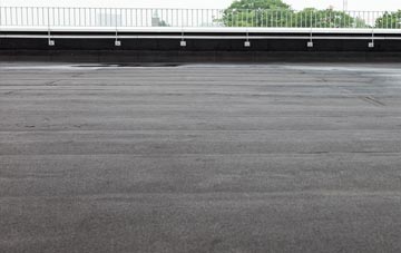 Blackfold asphalt roof replacement