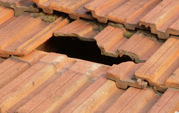 roof repair Blackfold, Highland