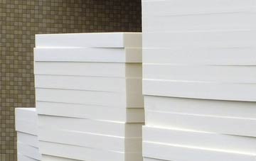 Blackfold tapered roof insulation costs