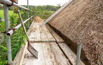 advantages of Blackfold thatch roofing