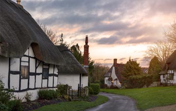 is Blackfold thatch roofing popular