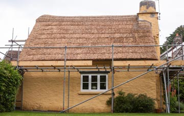 Blackfold thatch roofing costs