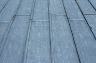 Blackfold lead roofing
