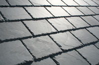 Blackfold slate roof